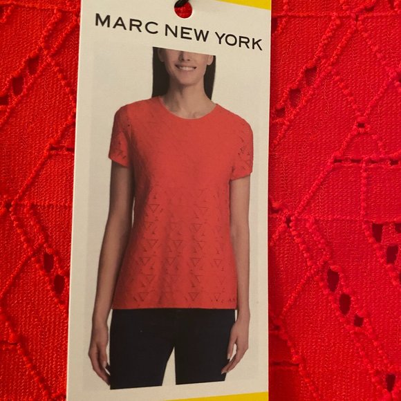 Marc New York Tops - Marc New York Women's Medium NWT